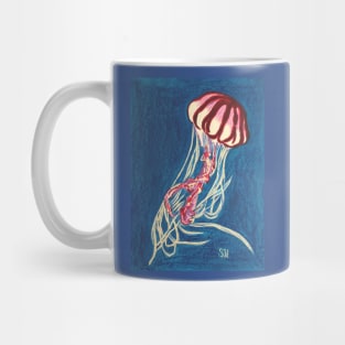 Dylans Jellyfish Mug